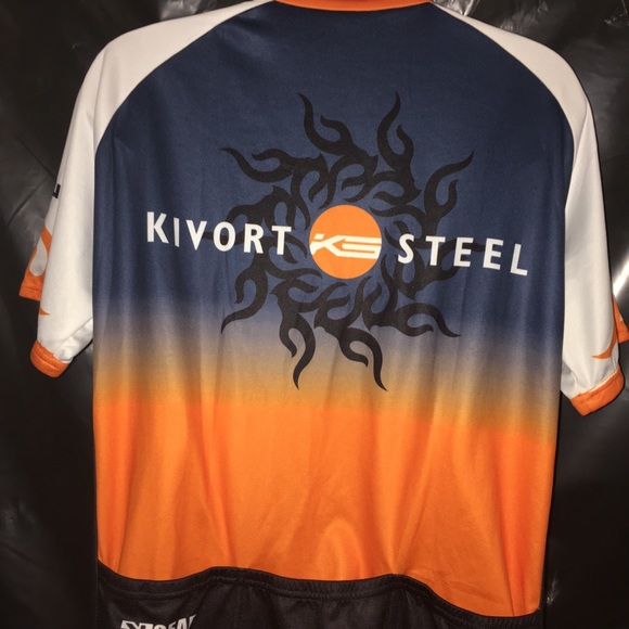 VERGE V-GEAR RACE CUT SHORT SLEEVE - Picture 7 of 8